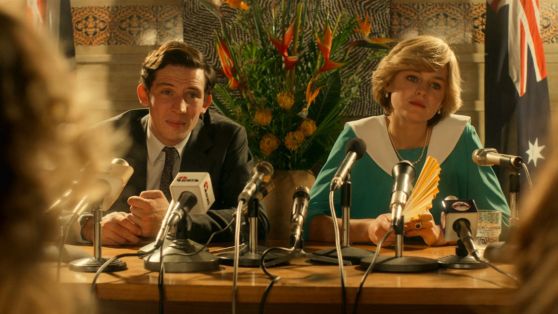 The Crown (Season 4-5) CASTING ASSISTANT